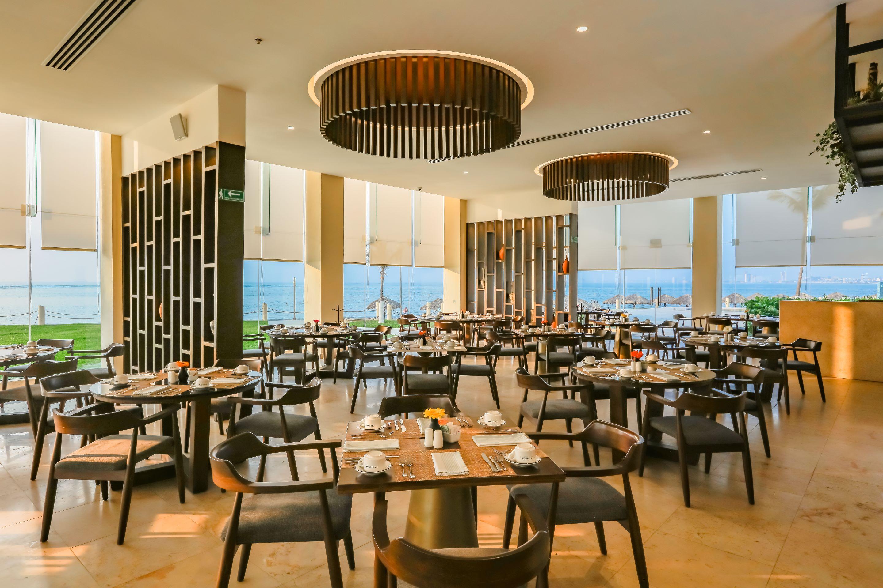 Restaurant Camino Real Veracruz
