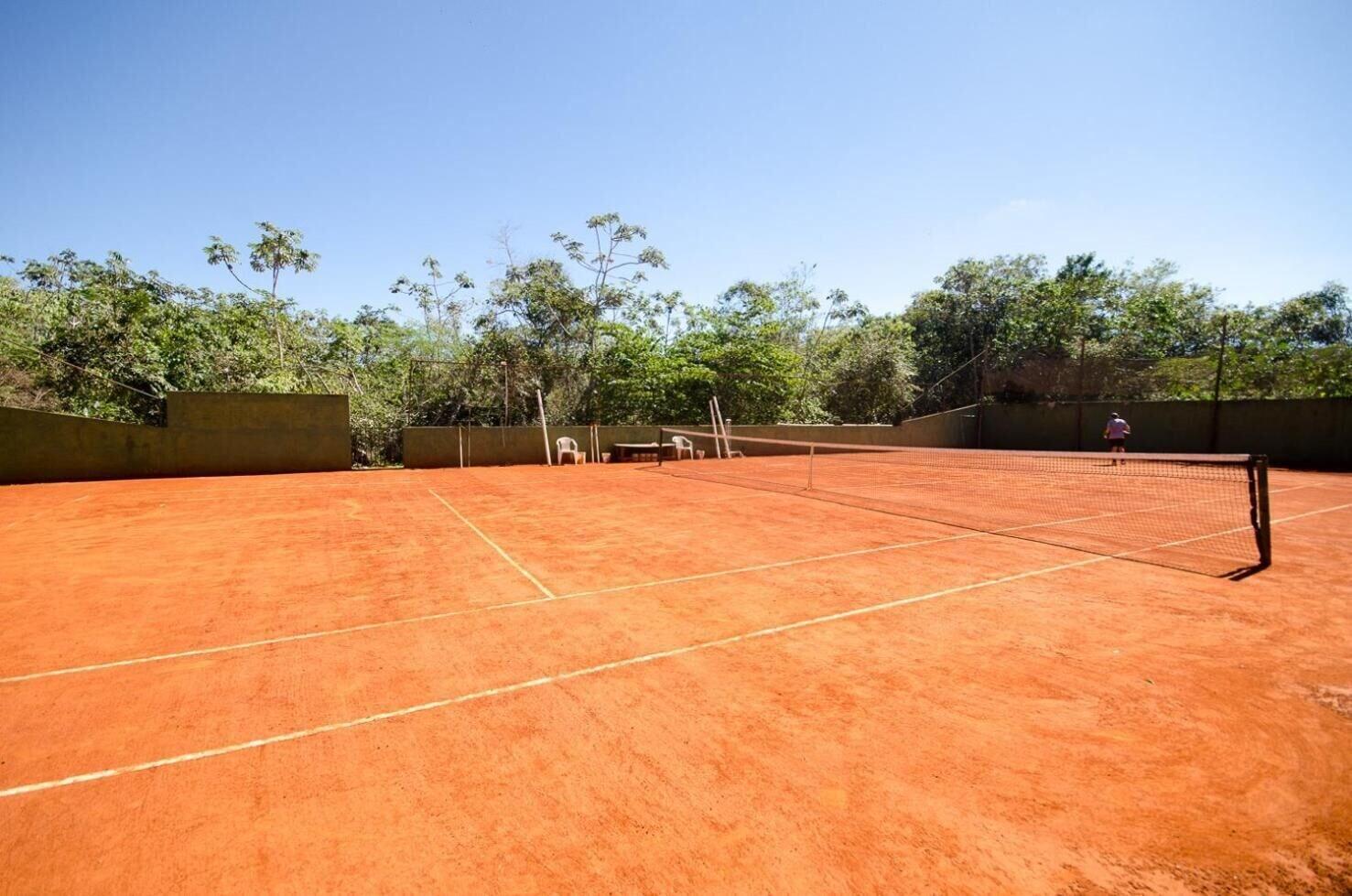 Instalaciones Recreativas Pousada Recanto dos Pássaros