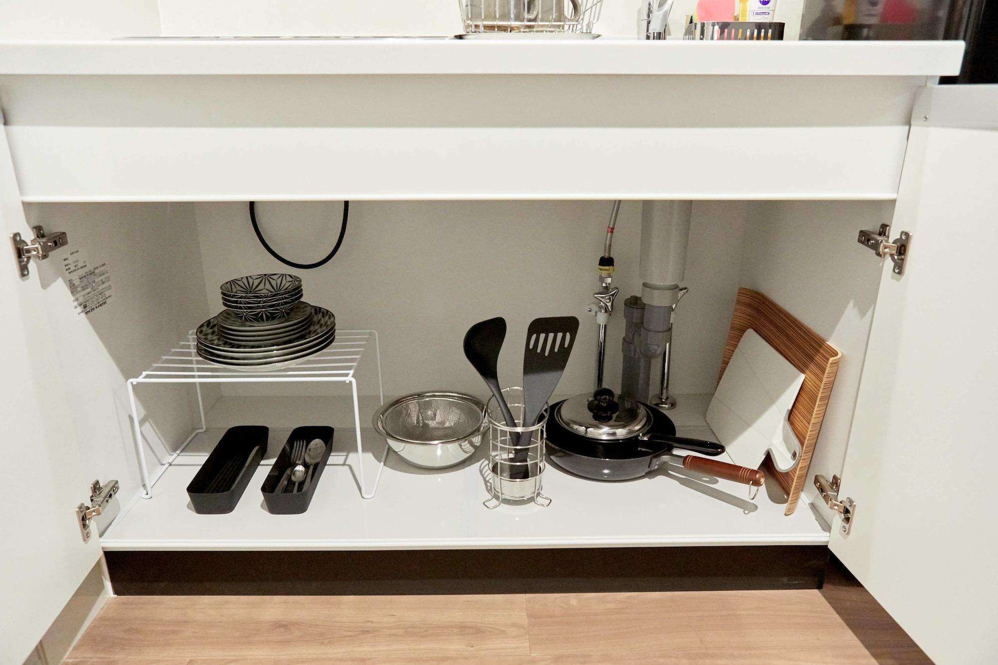 Equipamiento de Habitación Hotel Mondonce Kyoto Gojo