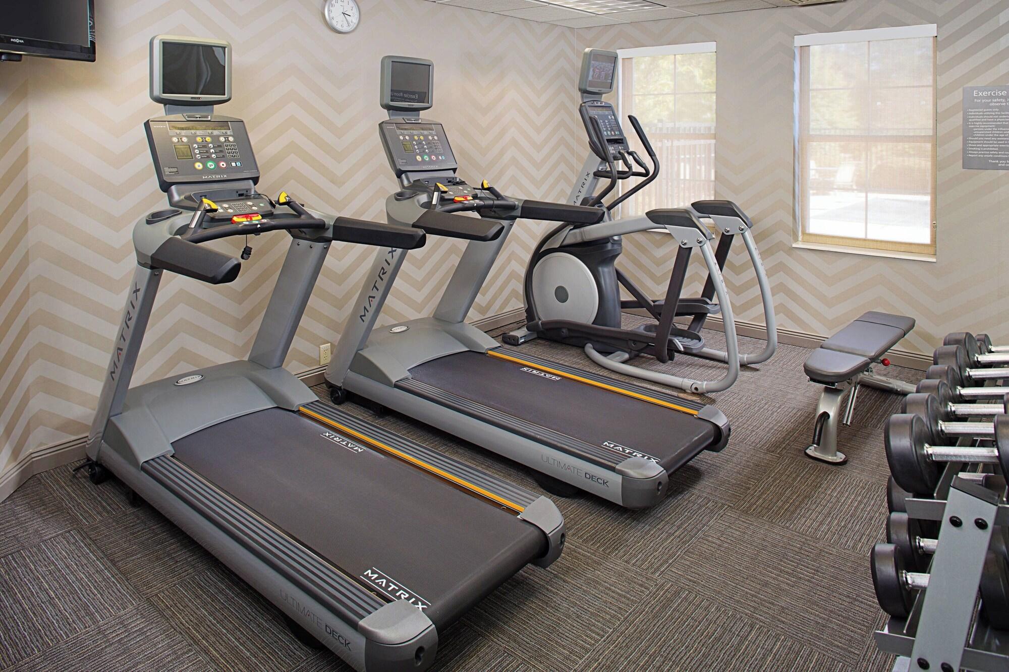 Gimnasio Residence Inn by Marriott Richmond Northwest