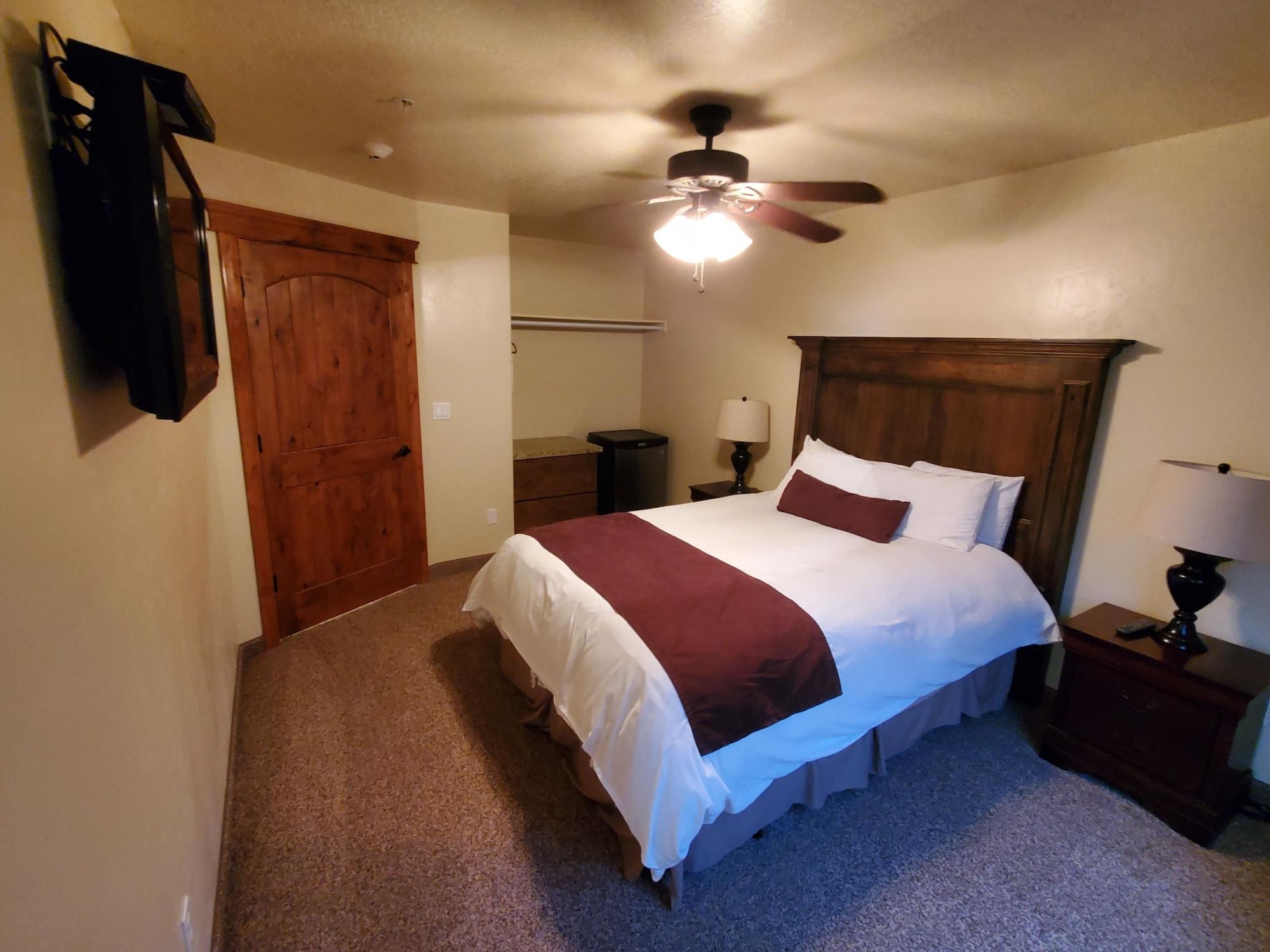 Habitación CB&M Executive Suites