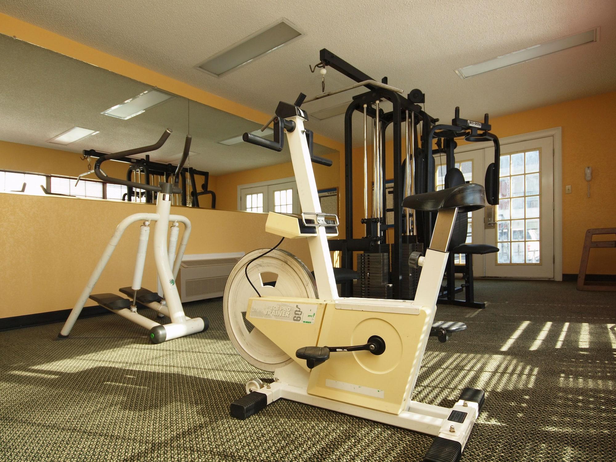 Gimnasio Western Motel