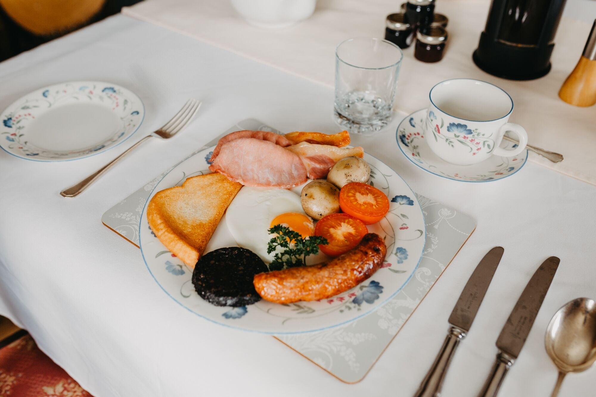 Restaurant Smeaton Farm