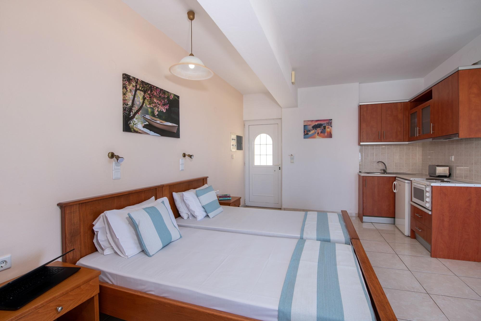 Habitación Sunrise Studios & Apartments
