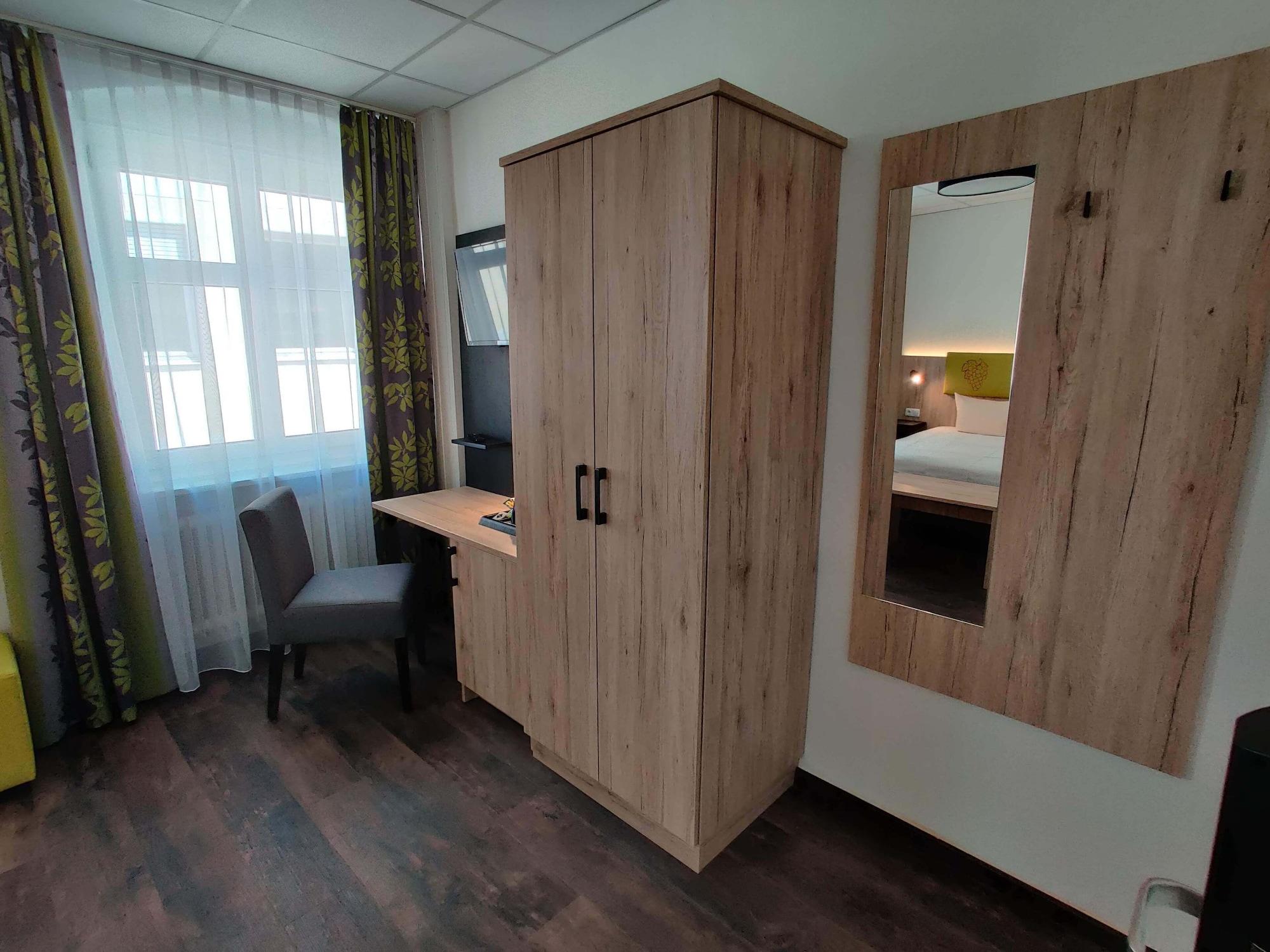 Comodidades del Alojamiento Hotel Goldene Traube