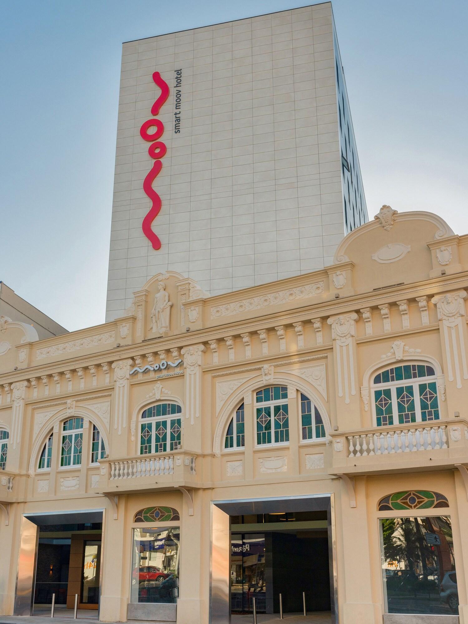 Varios Hotel Moov Porto Alegre