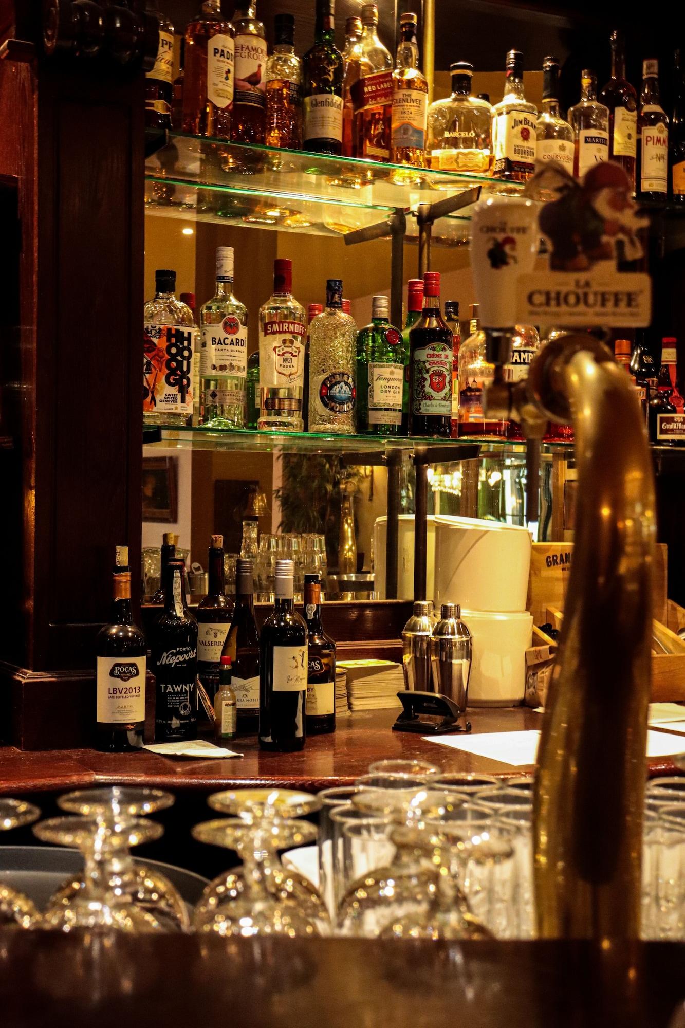 Bar/Salón Hotel Schimmelpenninck Huys