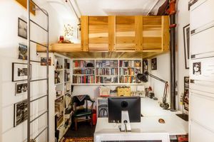 Alquiler Temporario - Library Loft by Onefinestay