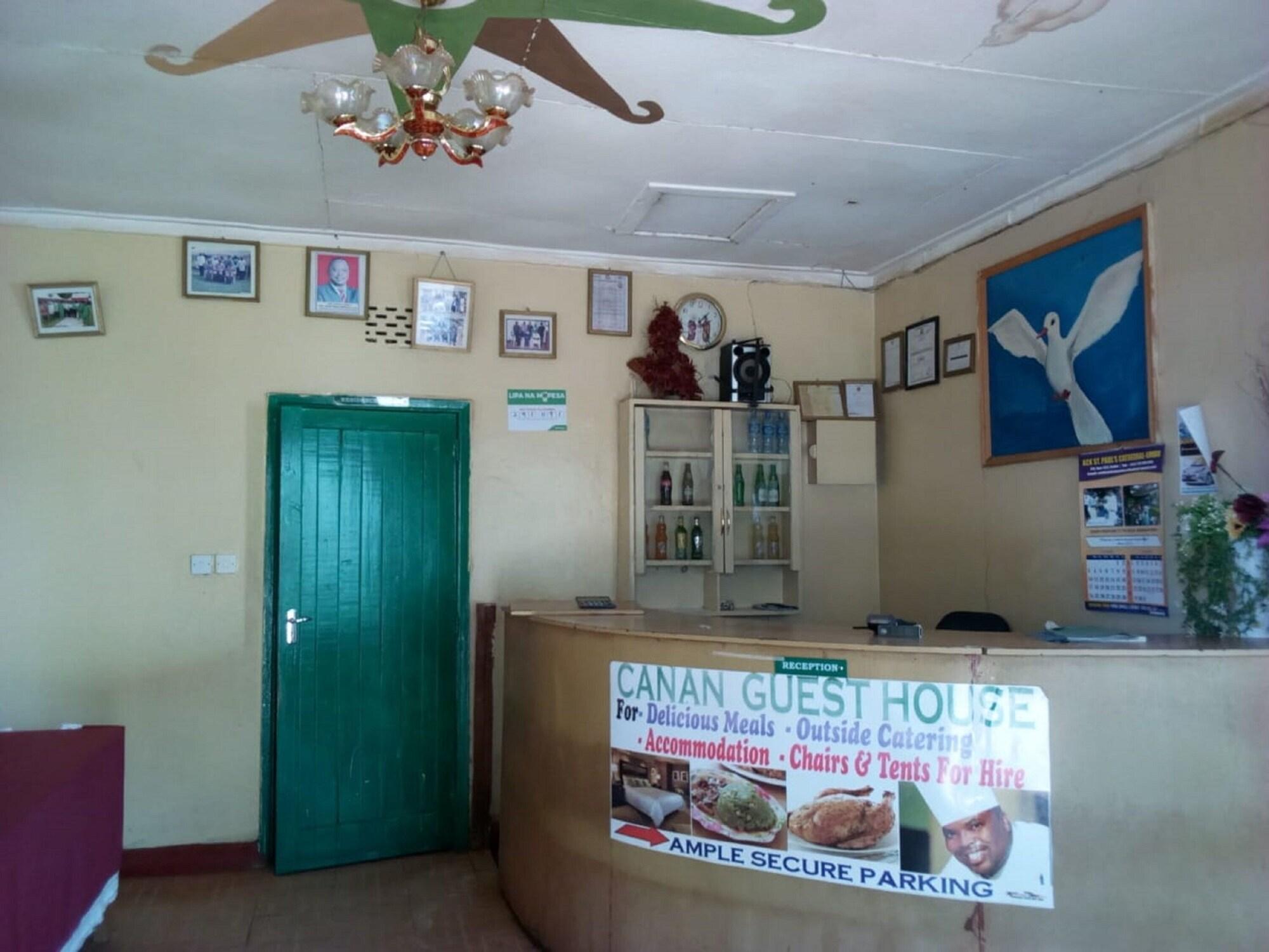 Vista Lobby Canan Guest House