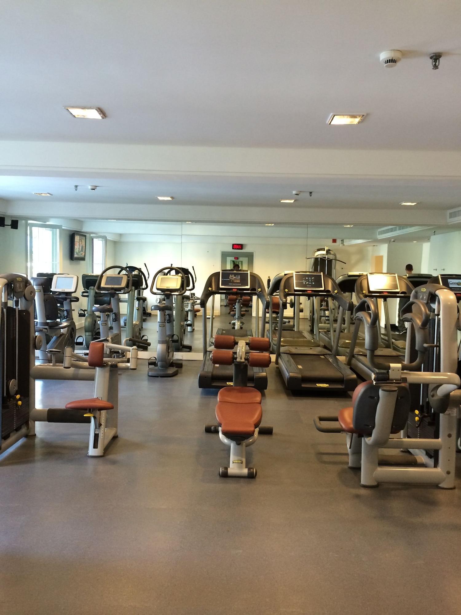 Gimnasio Four Seasons Hotel Buenos Aires