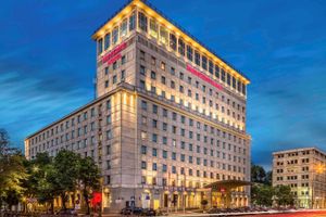 Alojamiento - Mercure Warszawa Grand