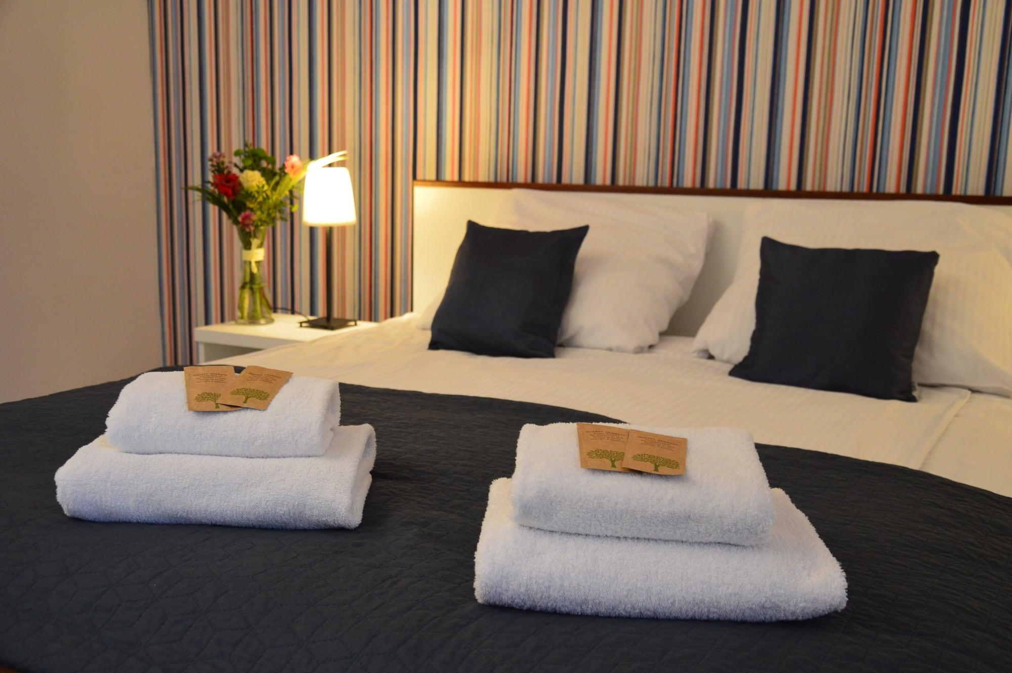 Varios Cracow Central Aparthotel