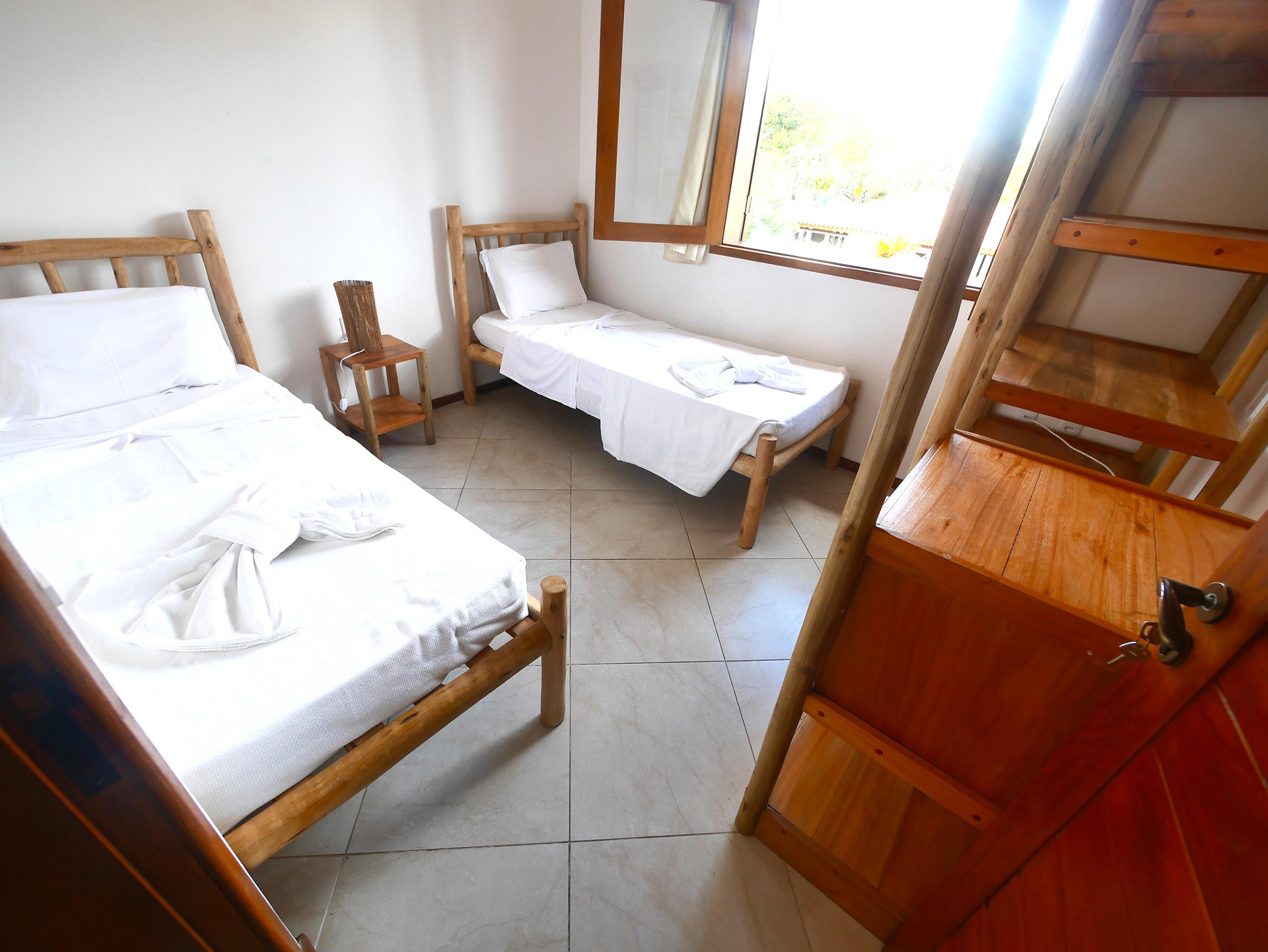 Habitación Village Mutá