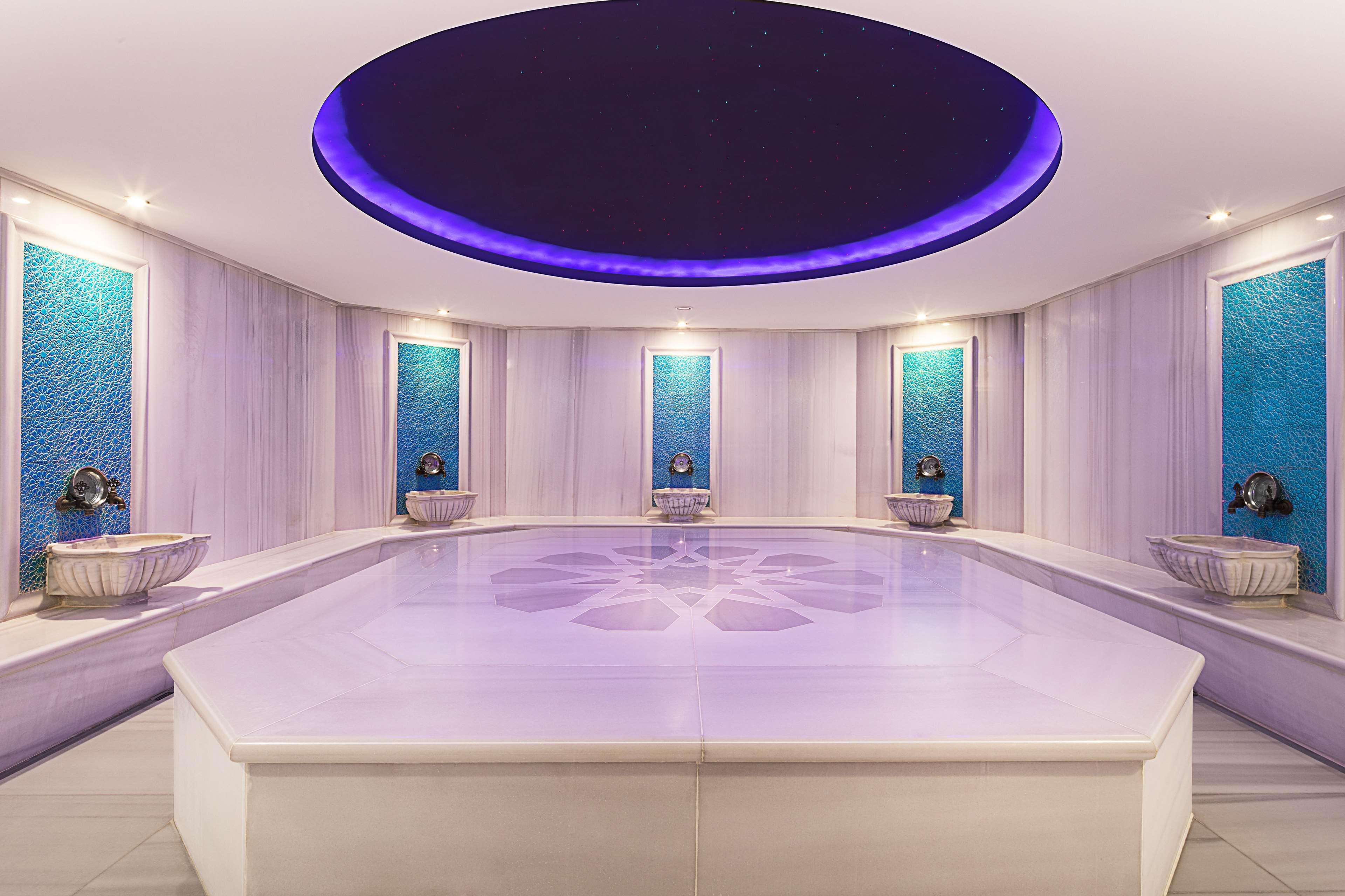 Instalaciones Recreativas Doubletree By Hilton Istanbul Old Town