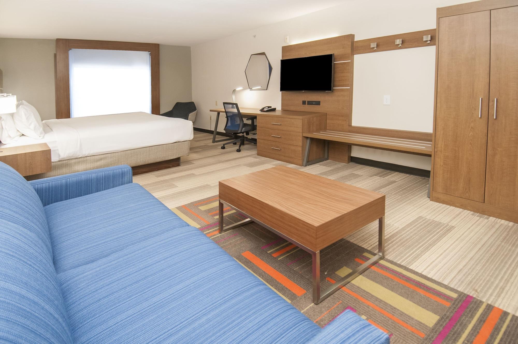 Habitación Holiday Inn Express & Suites Plano West - Frisco by IHG