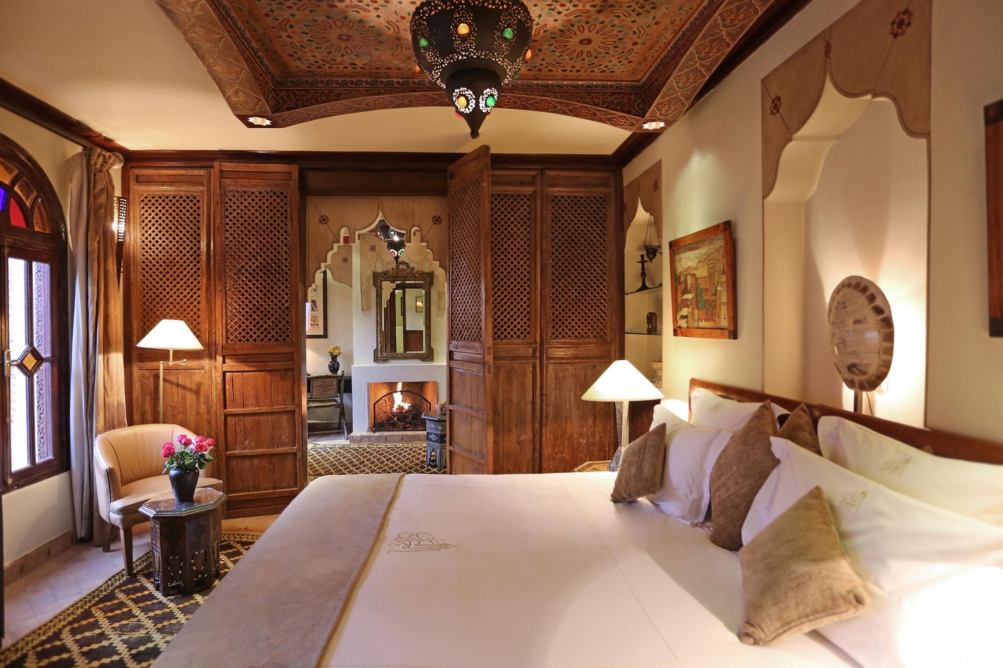 Quarto La Maison Arabe Hotel, Spa and Cooking Workshops