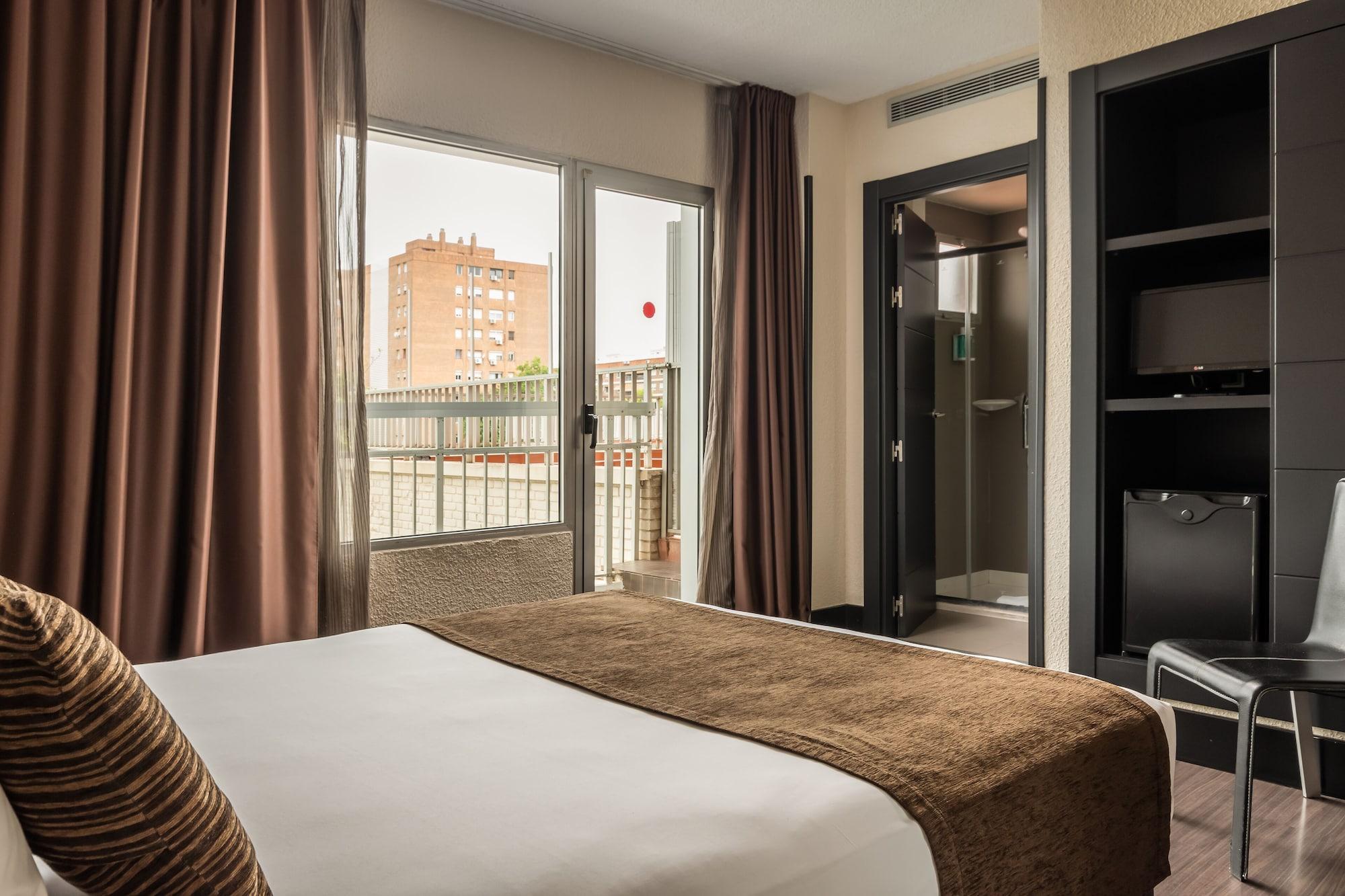 Habitación Hotel Medium Valencia