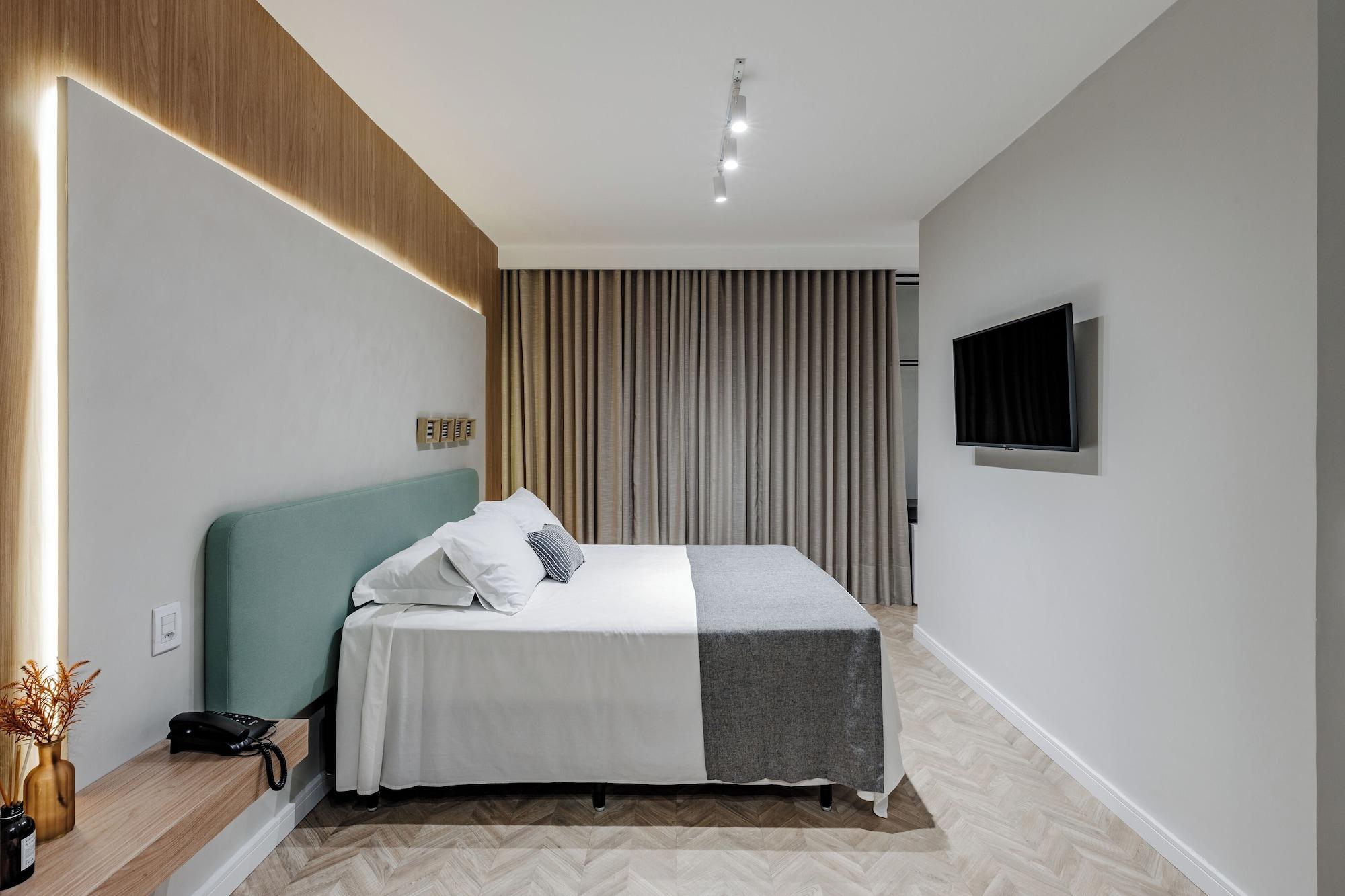 Set de Habitación Hotel Parati Minas