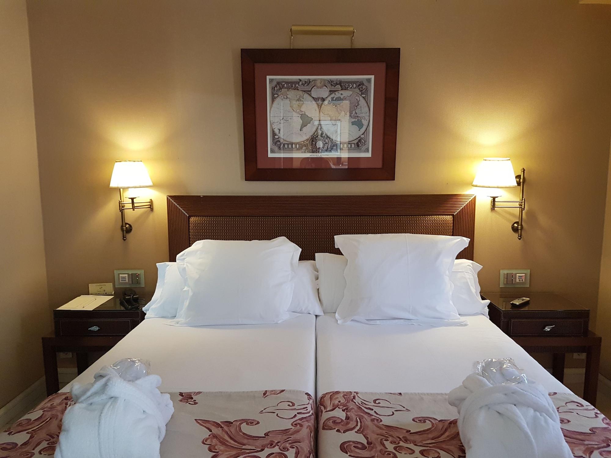 Habitación Gran Hotel Guadalpin Banus