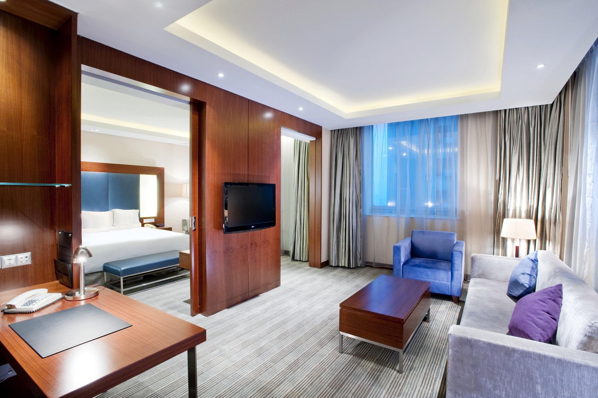 Habitación Holiday Inn Shanghai Pudong by IHG