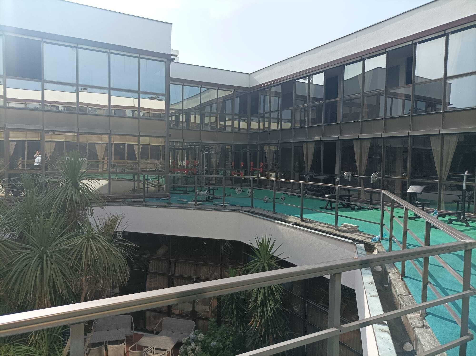 Gimnasio Hotel Liberty
