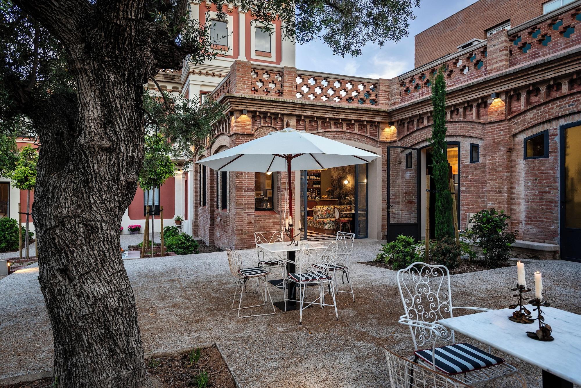 Vista Exterior Hotel Boutique Làpety