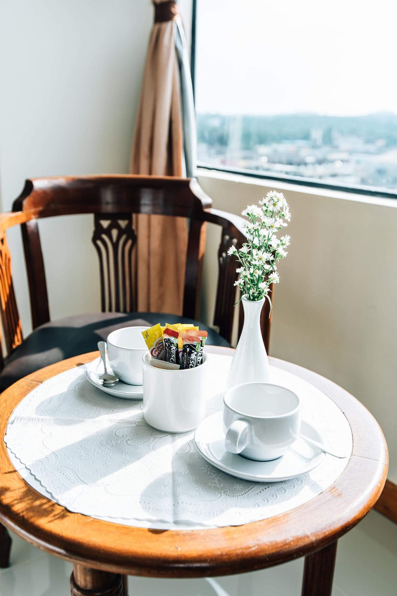 Set de Habitación Sinkiat Thani Hotel