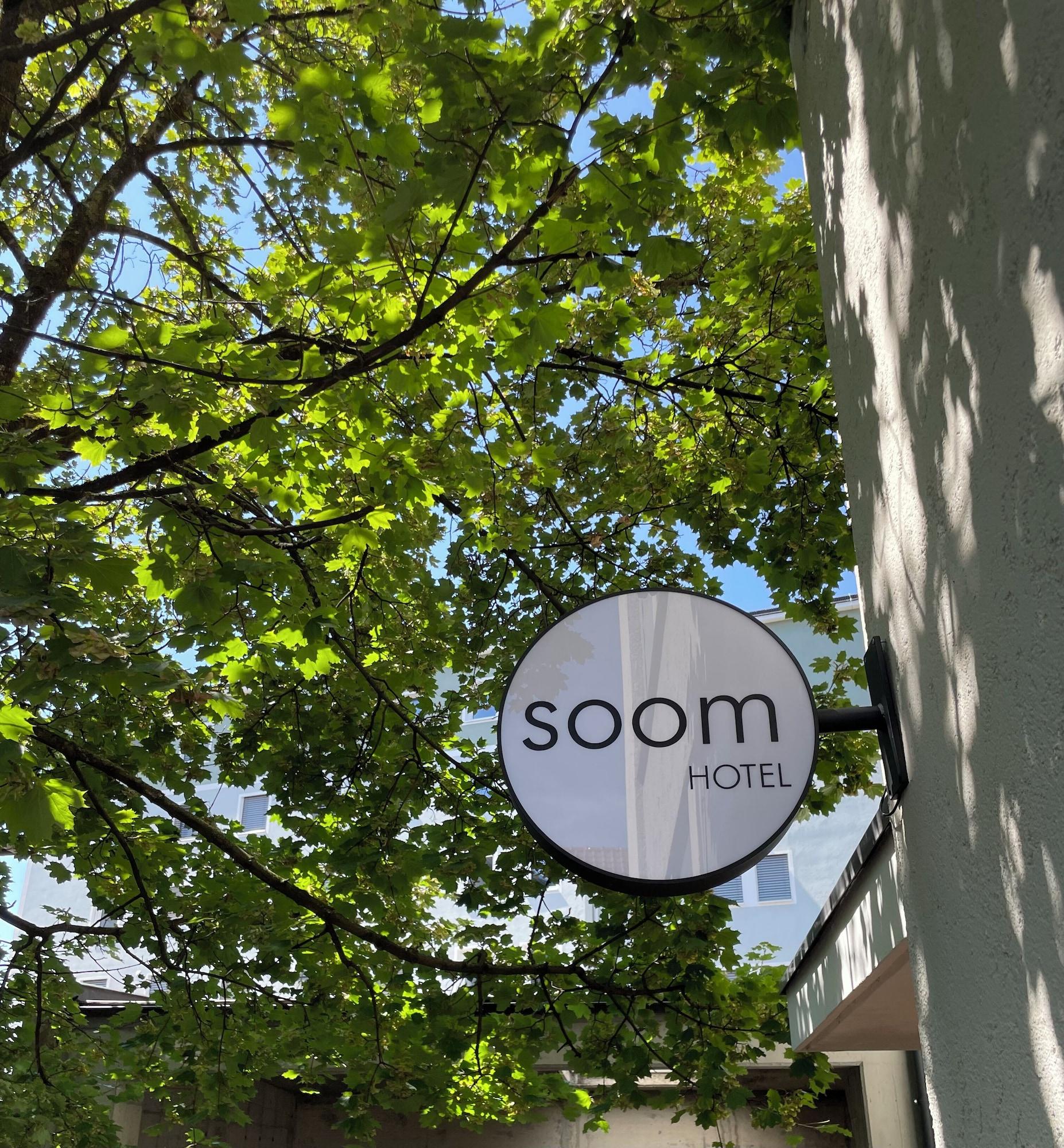 Vista Exterior soom Salzburg I Capsule Hotel