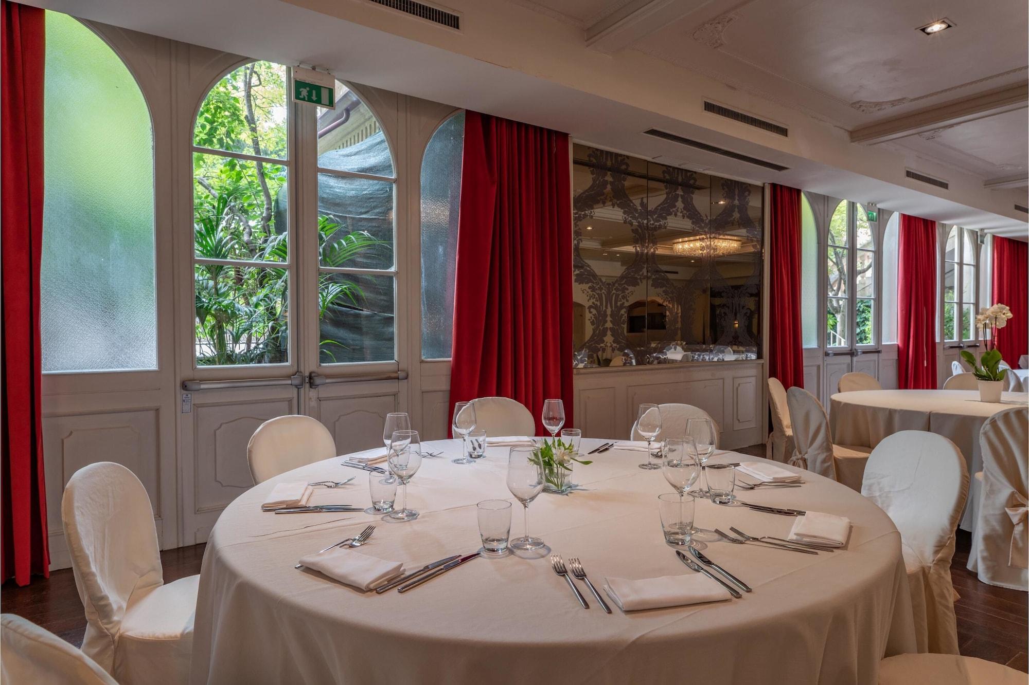 Salón de Baile Phi Hotel Canalgrande