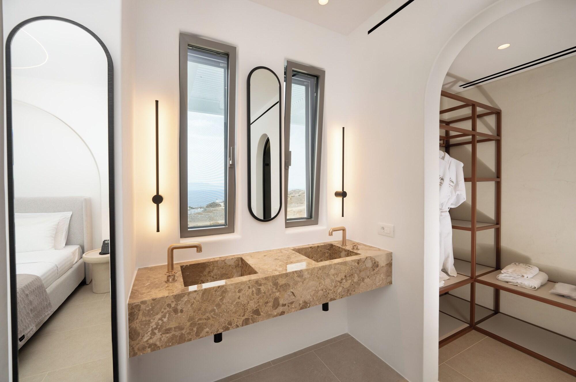 Equipamiento de Habitación Muse of Mykonos