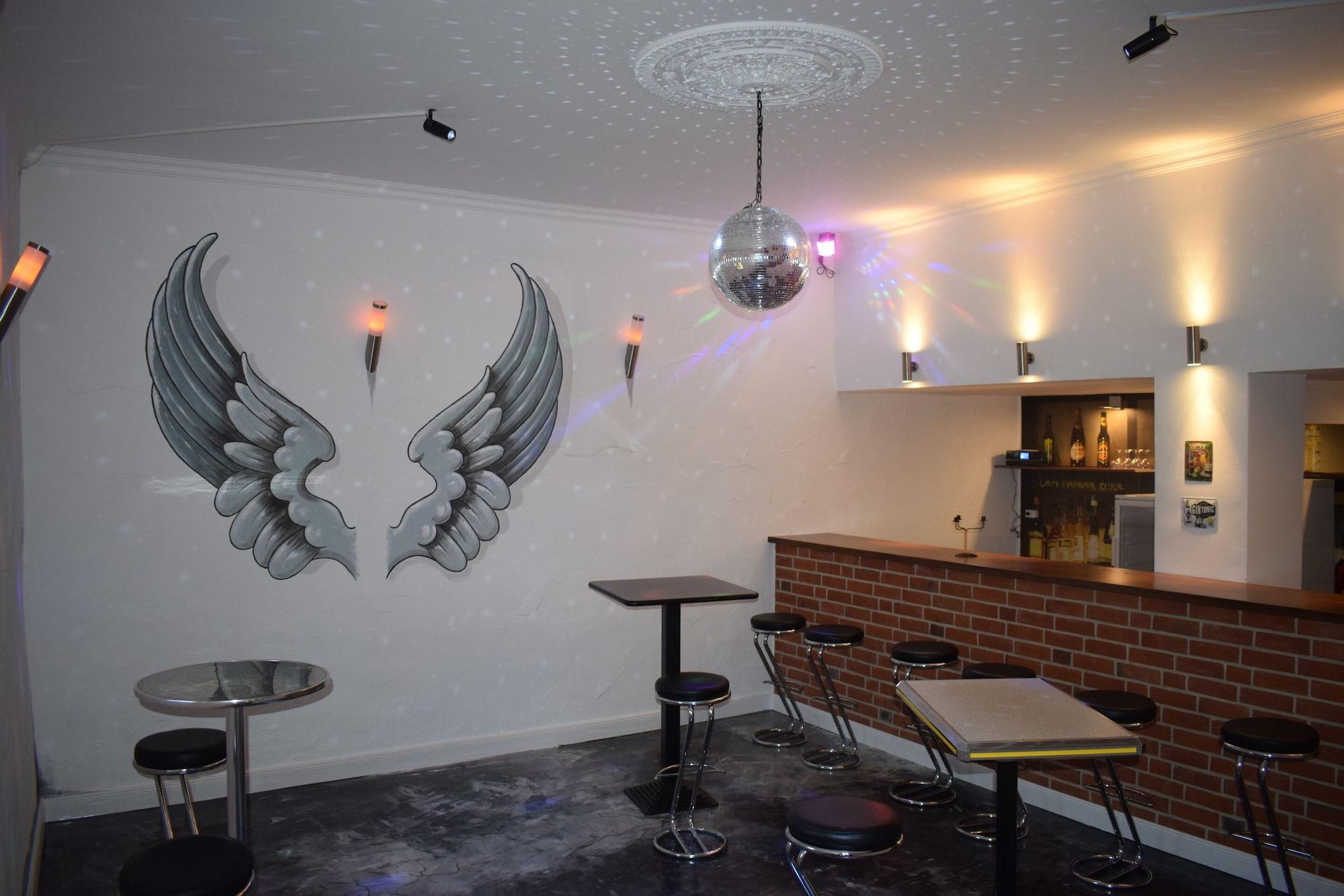 Bar/Salón Hotel Ratsstuben Kalbe