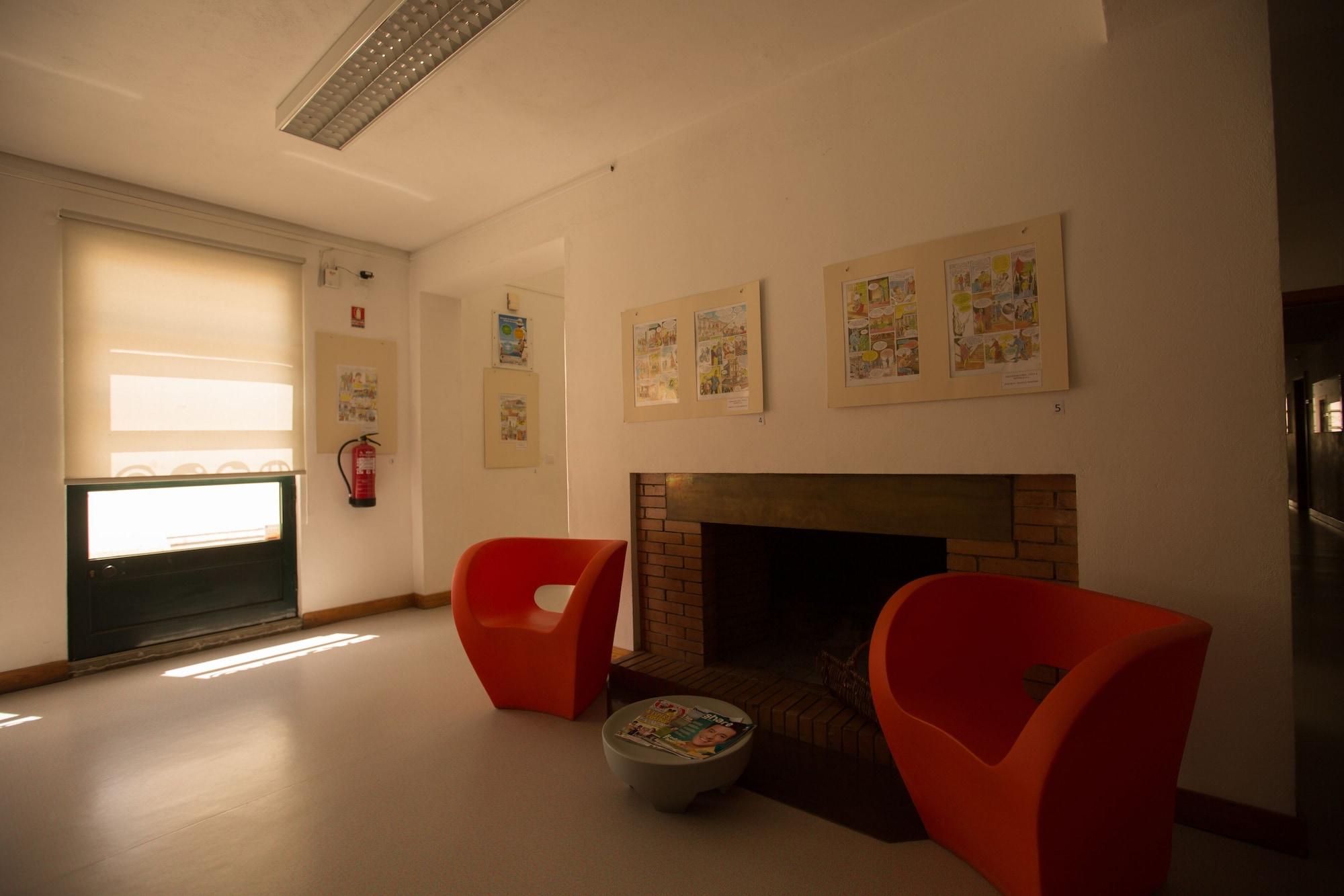 Varios HI Castelo Branco - Pousada de Juventude - Hostel