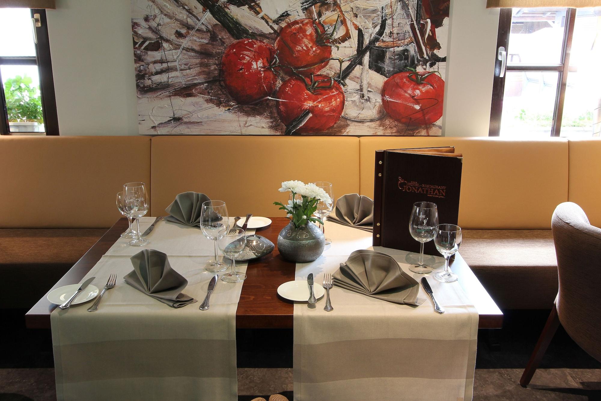 Restaurant Akzent Hotel Jonathan