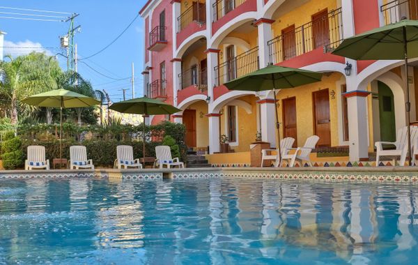 La Casona Tequisquiapan Hotel & Spa - Hoteles con desayuno en Tequisquiapan, Querétaro