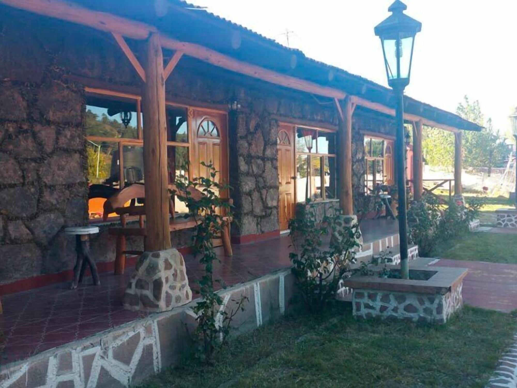 Varios Hotel Creel