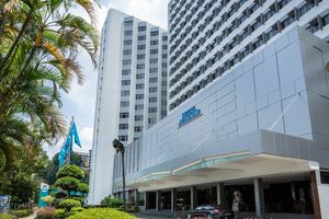 Alojamiento - Hotel Miramar Singapore