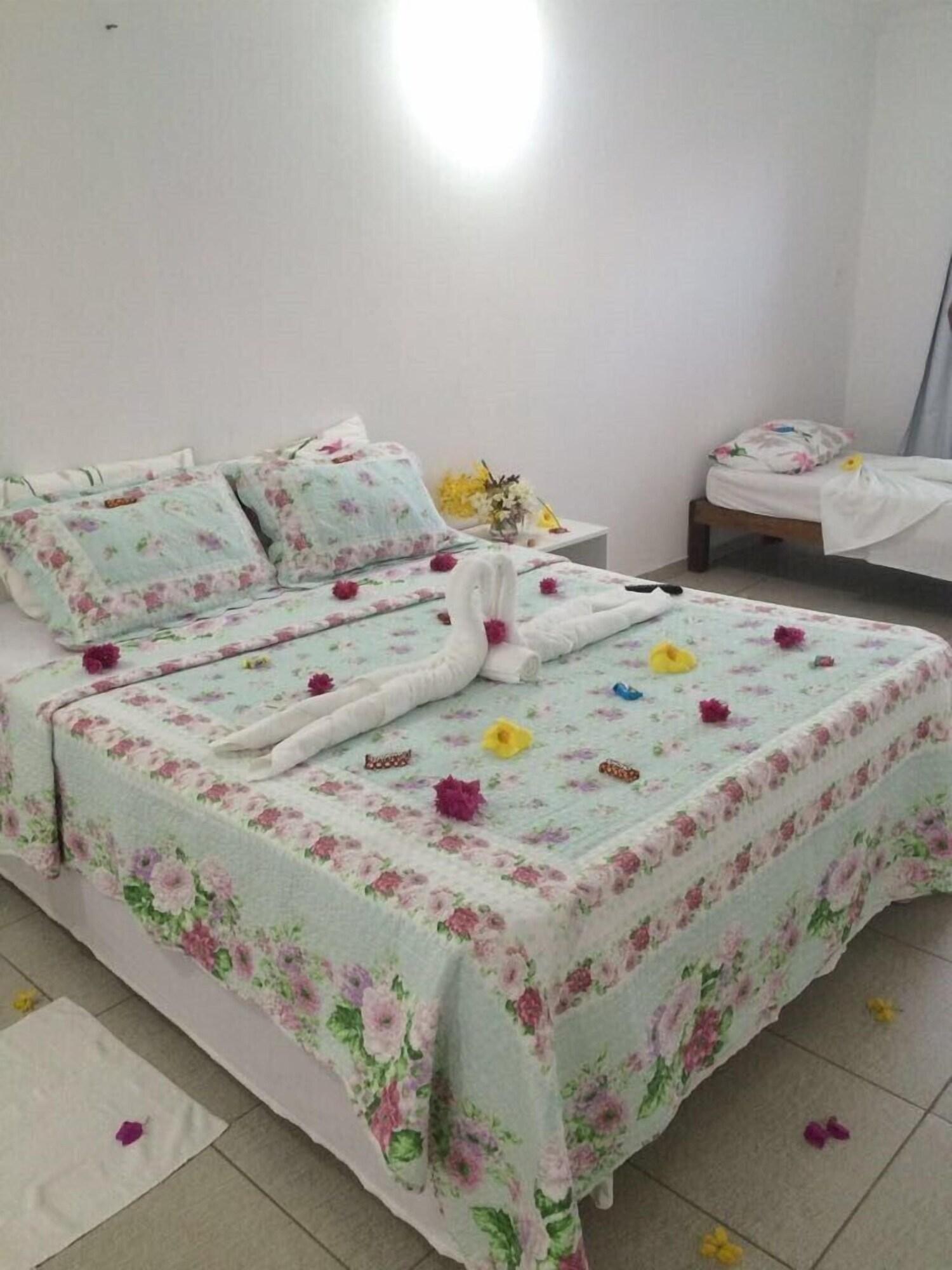 Habitación Pousada Flor da Bahia