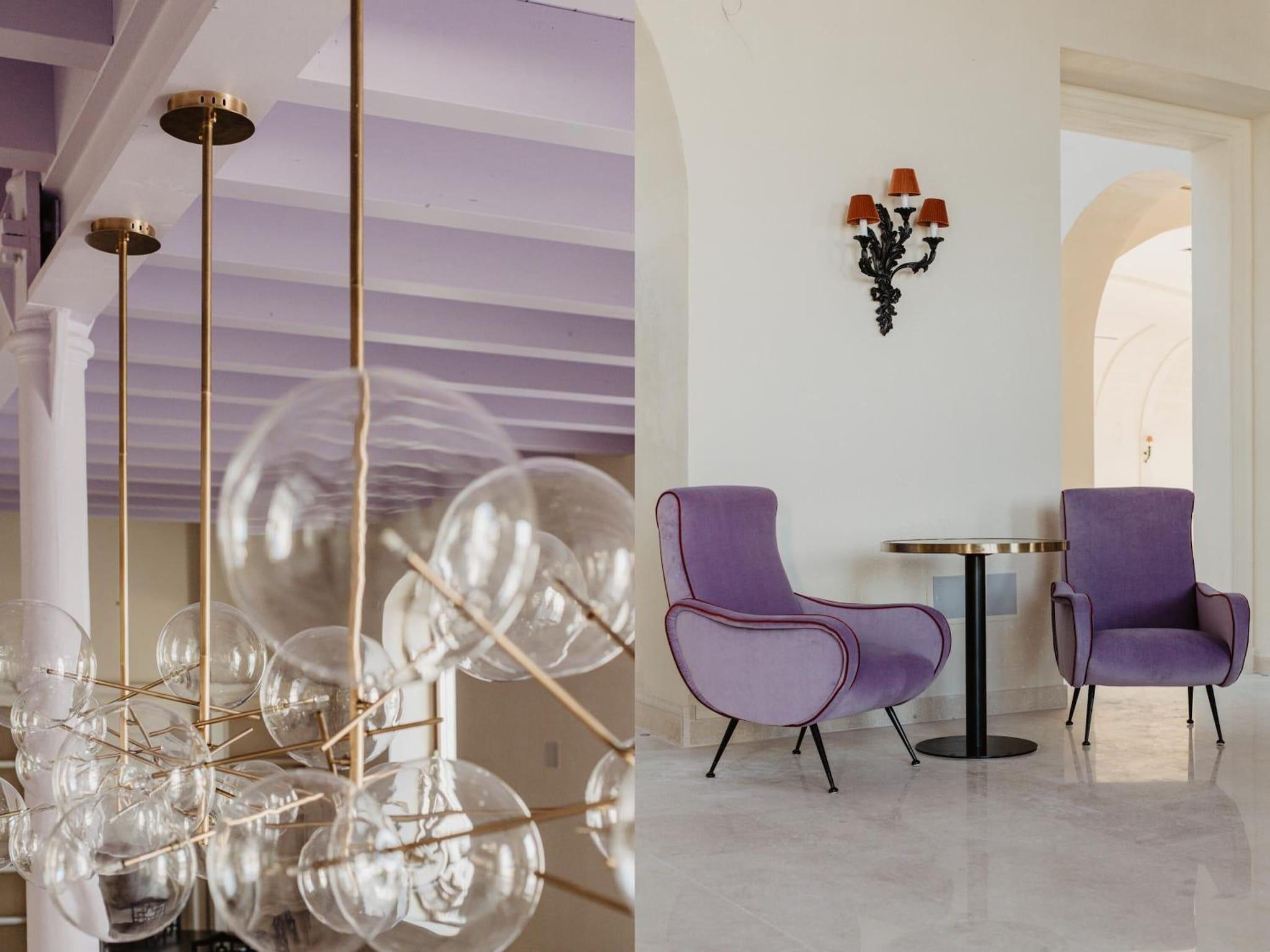 Bar/Salón Alvino Relais