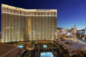 Alojamiento - The Venetian Resort-Palazzo Prestige Club Lounge