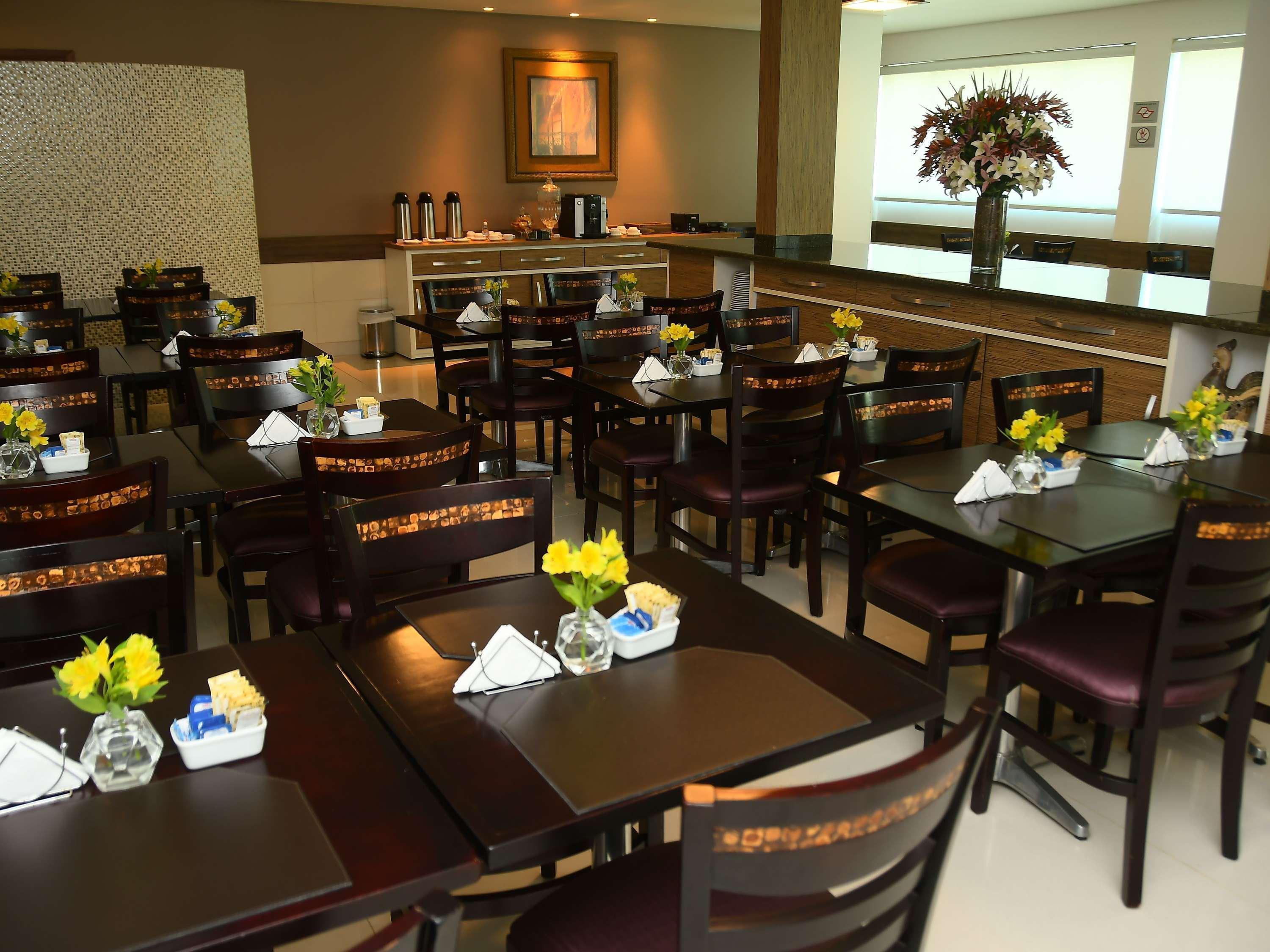 Restaurant Hotel Araraquara by Mercure