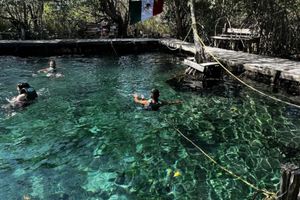 Actividad - Tour por Punta Mosquito y las islas en Holbox