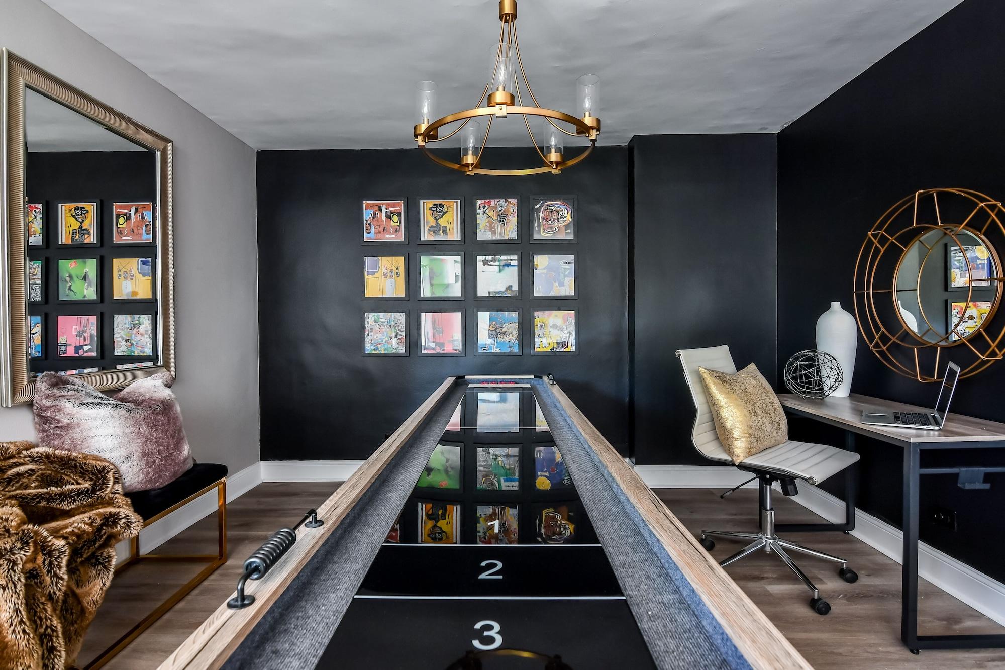 Instalaciones Recreativas Chic Collection by NOHOTEL on PTree RD