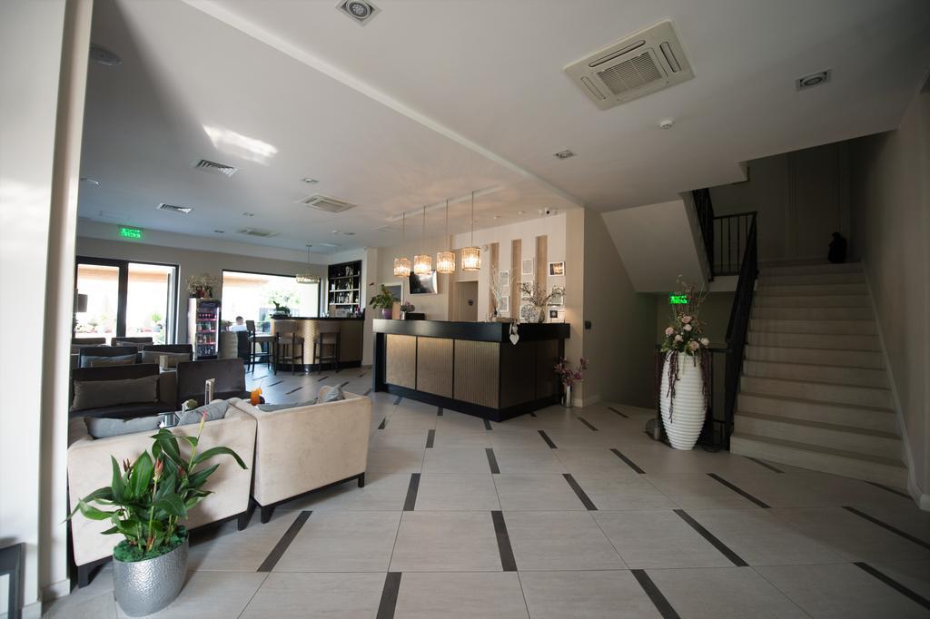 Vista Lobby Nora Prestige Timisoara