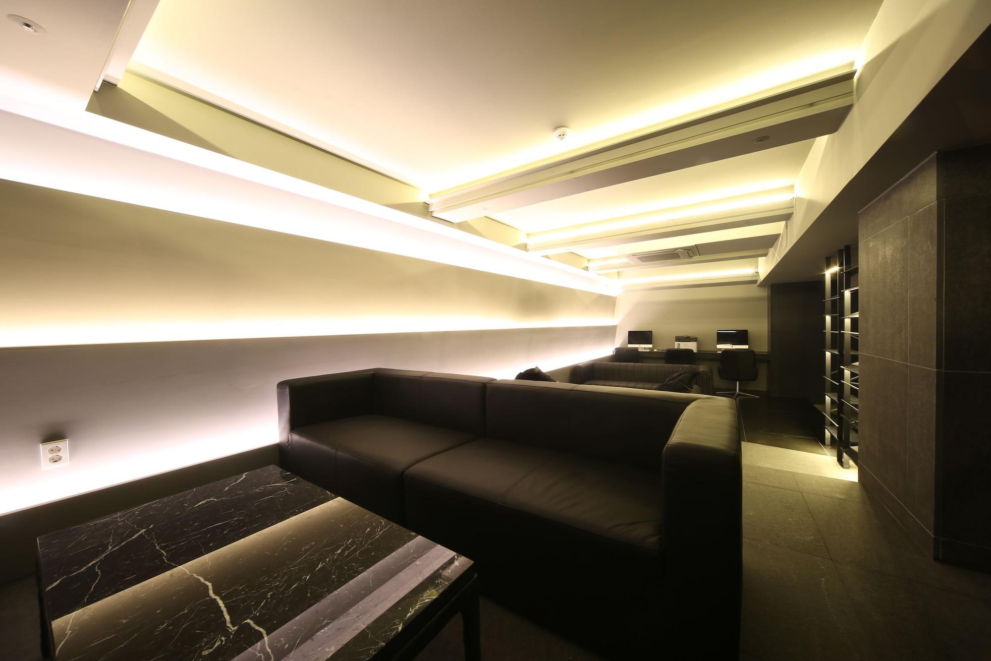 Vista Lobby Acc Design Hotel