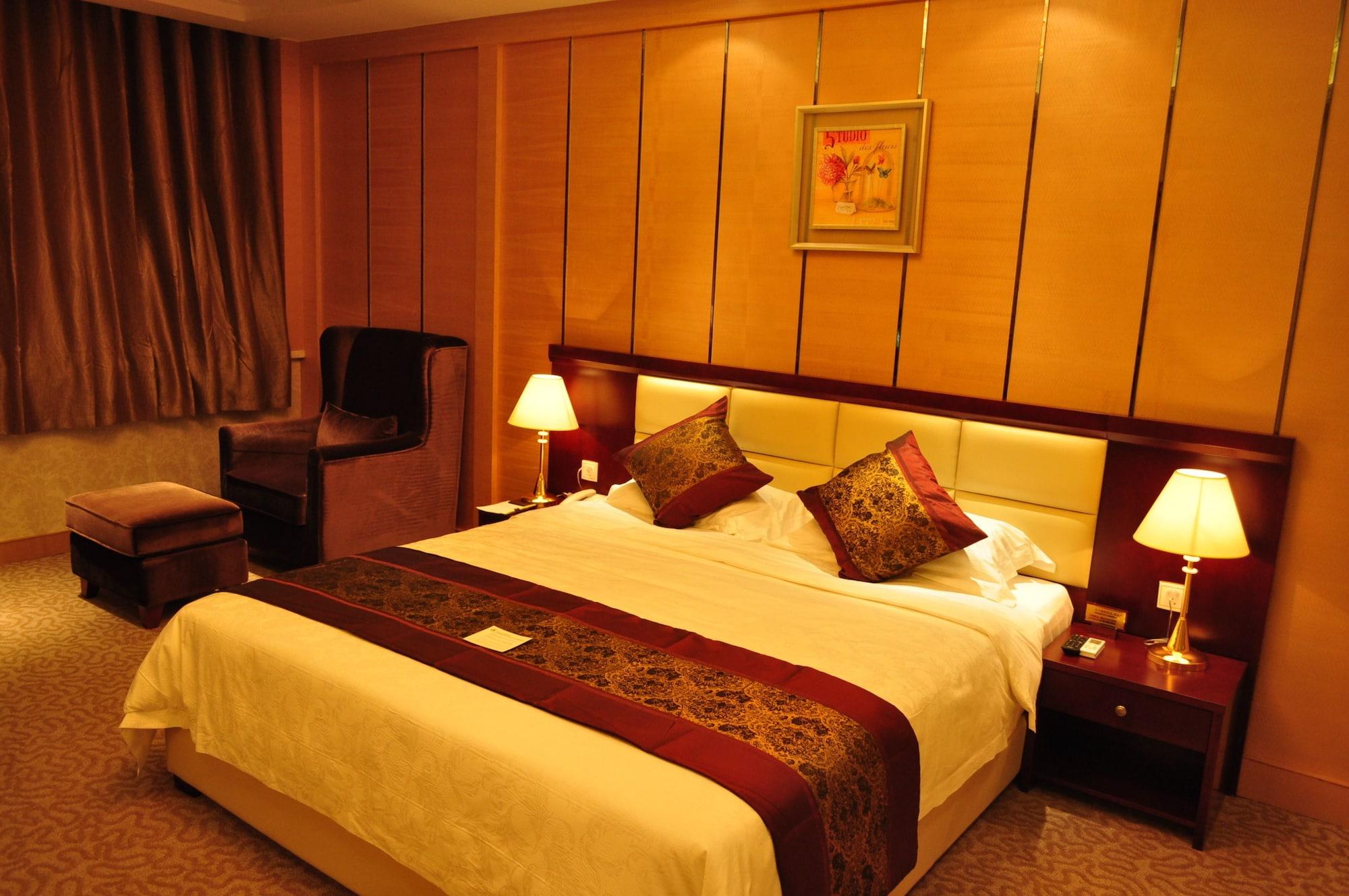 Habitación Sogecoa Golden Peacock Hotel