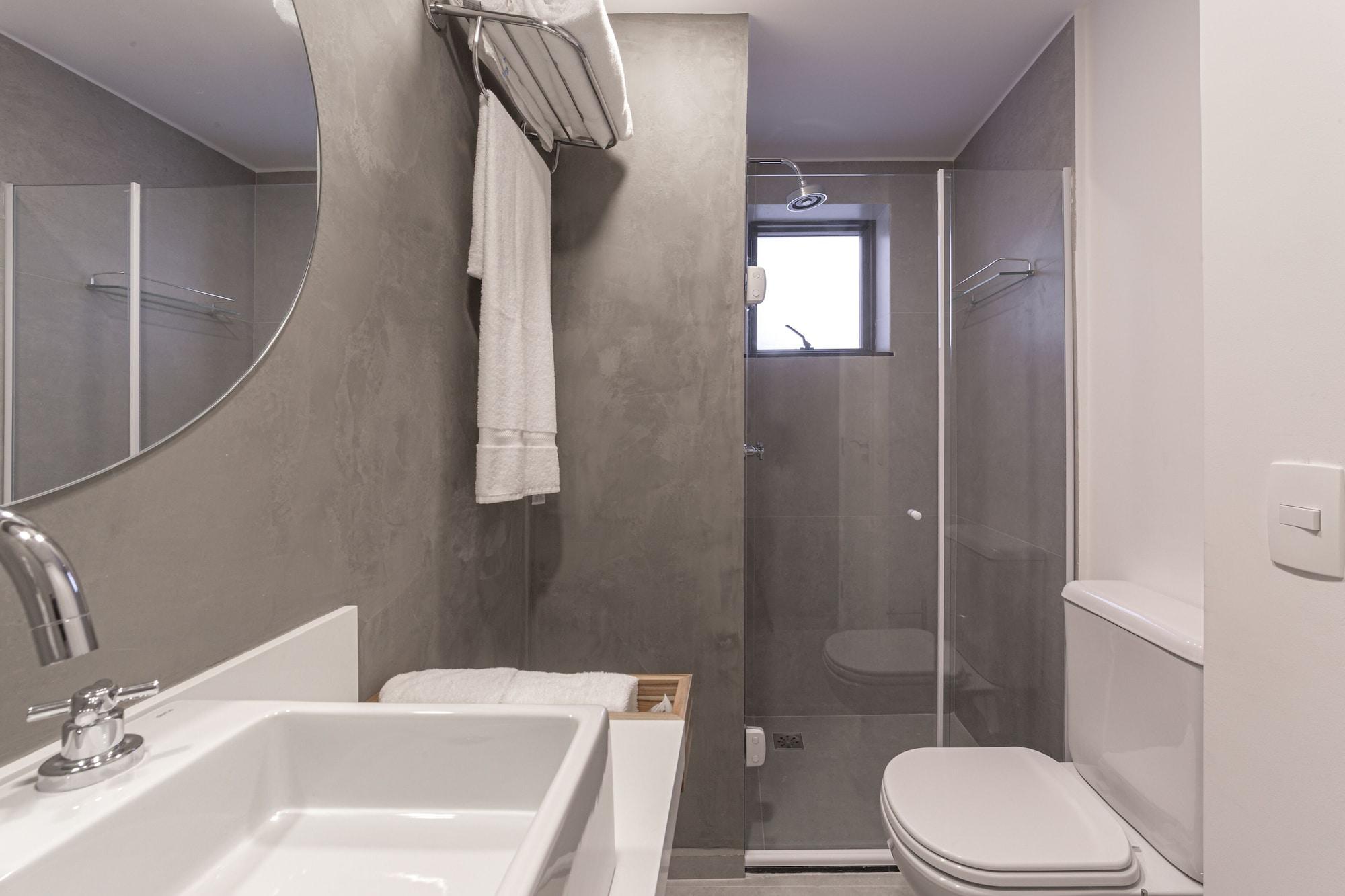 Equipamiento de Habitación Cyclinn Faria Lima Itaim