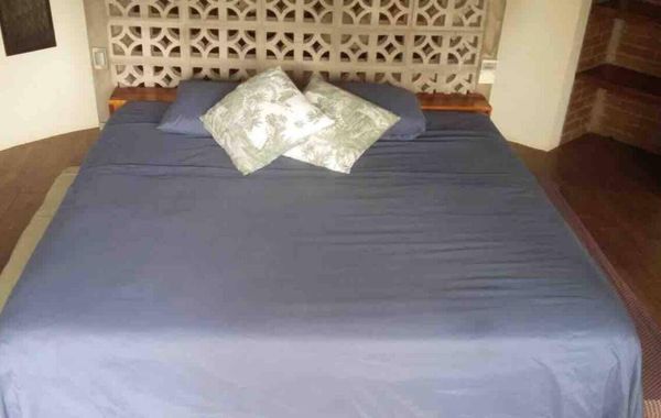 Playa Bruja Zicatela Apt. 3, Beach Front, Kitchen, AC, Starlink, Pool & More - Hoteles con jacuzzi en Puerto Escondido, Oaxaca