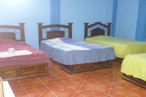 Alojamiento - Hotel Picaflor