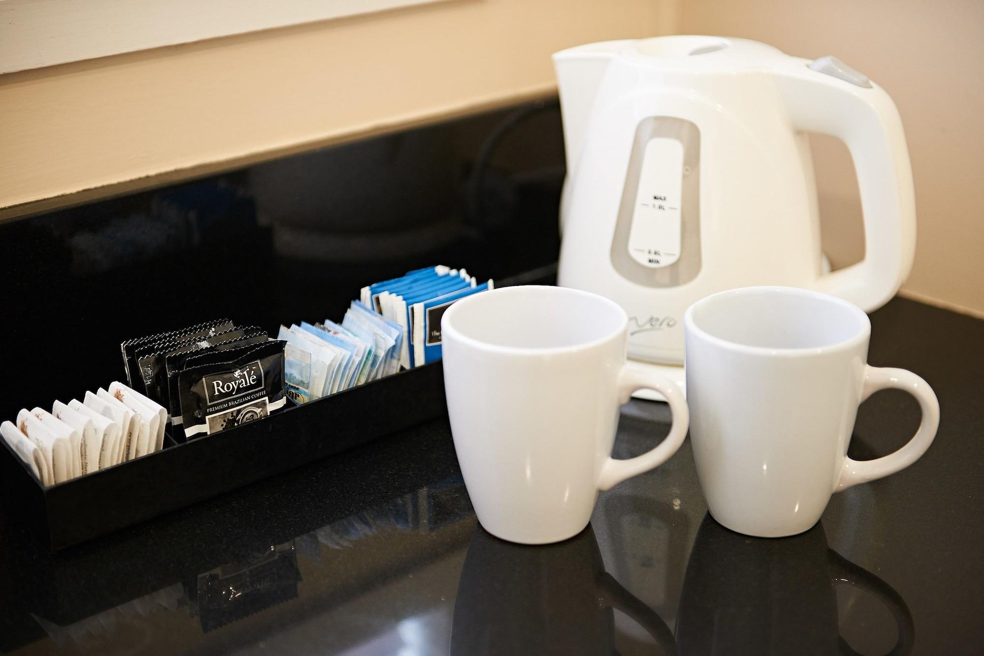 Set de Habitación Auckland Airport Lodge
