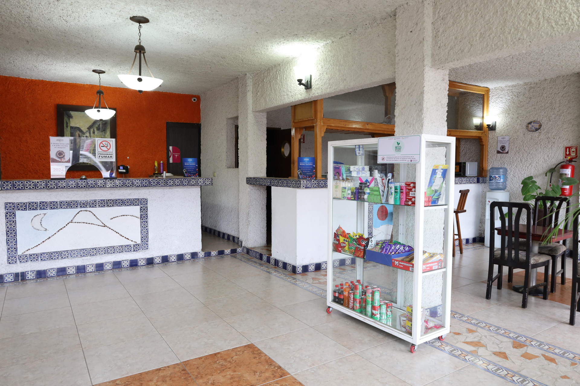 Restaurant Aristos Express Huejotzingo